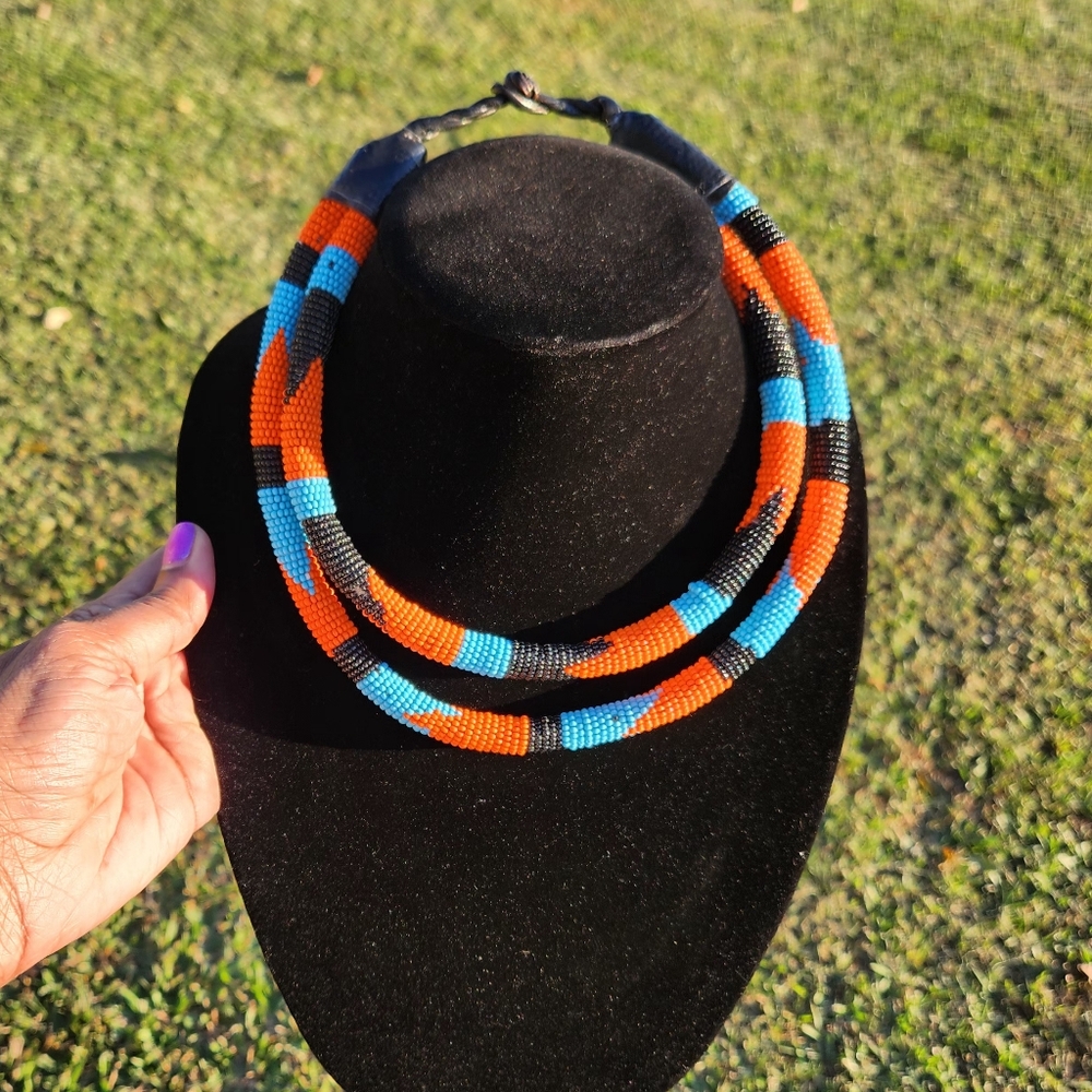Masai Necklace